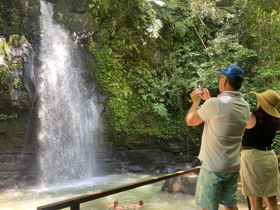 Ubud: Rice Terrace, Monkey Forest, Temple, & Waterfall - Tegalalang Rice Terraces: How to Walk Them Smart