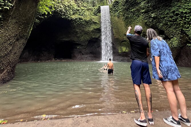 Ubud : Rice Terrace, water Temple and Waterfalls Private tour - Cantik Agriculture plantation: plant stories and fruit you might not know
