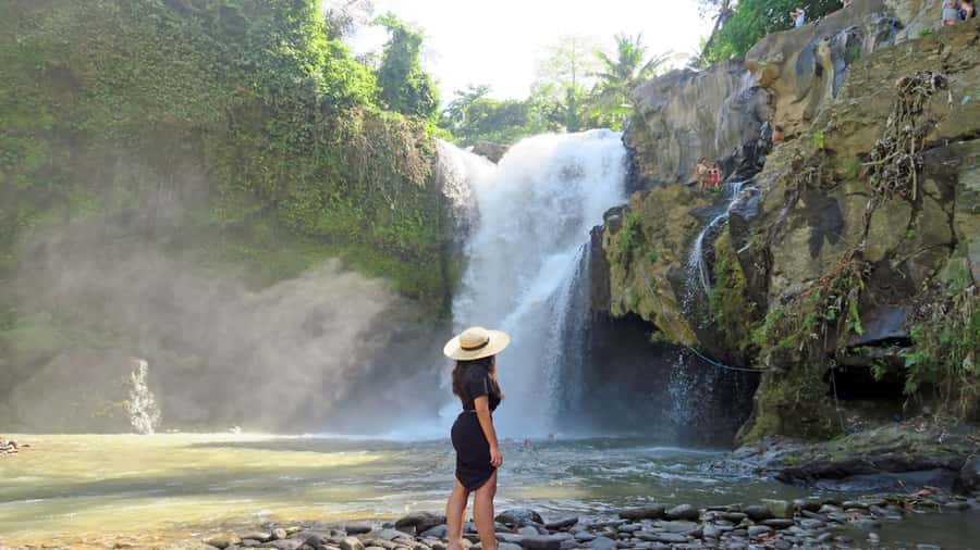 Ubud: Rice Terrace, Waterfall, & Elephant Cave - Key points before you go