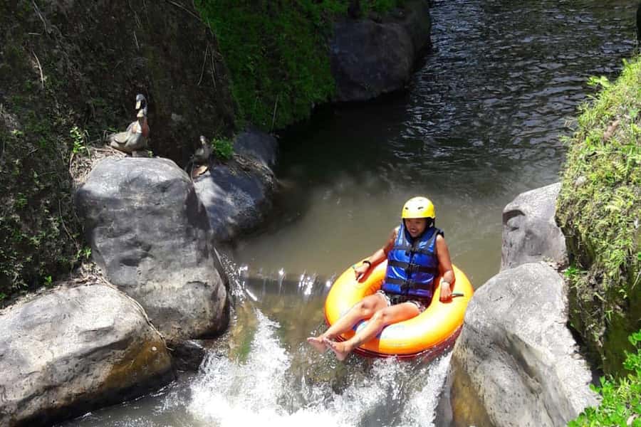 Ubud: River Cave Tubing Adventure & Gorilla ATV Quad Bike - Who should book: best fits and who should skip it