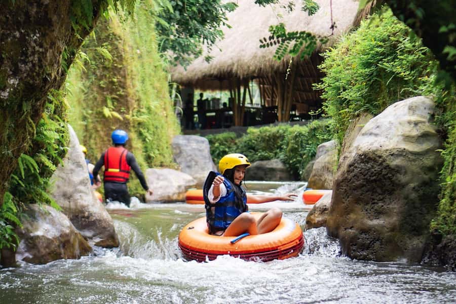 Ubud: River Cave Tubing Adventure with Lunch - River Cave Tubing in Ubud: The Real-World Flow of Your Day