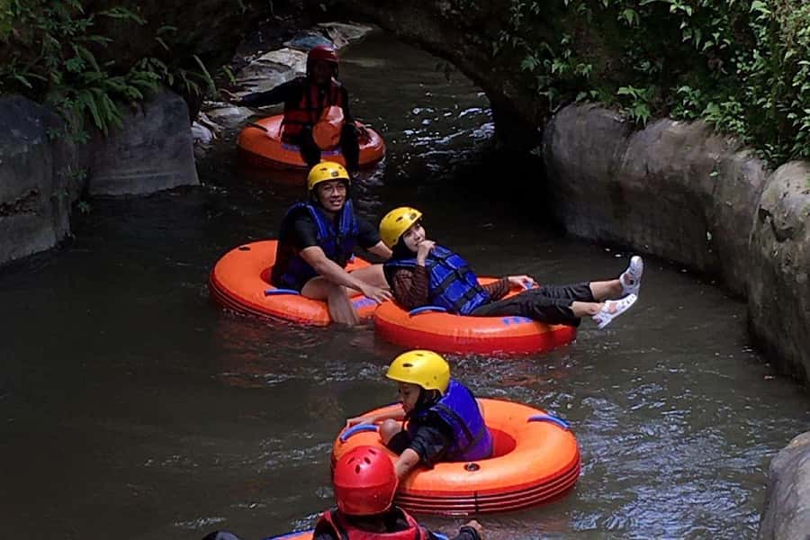 Ubud: River Cave Tubing Adventure with Lunch - What to Bring: Clothes, Shoes, and Small Things That Prevent Big Annoyance