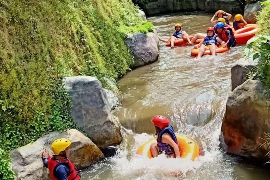 Ubud: River Cave Tubing Adventure with Lunch - Is This Actually Worth $24? Value in a Bali Cave Adventure