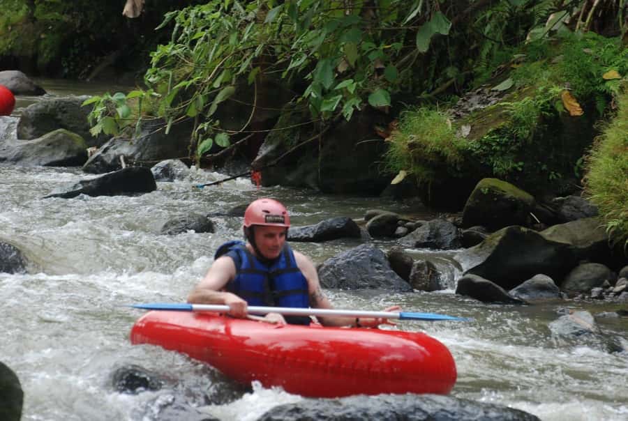 Ubud River Tubing Adventure with Lunch and Hotel Transfers - Should you book this Ubud Wos River tubing tour?