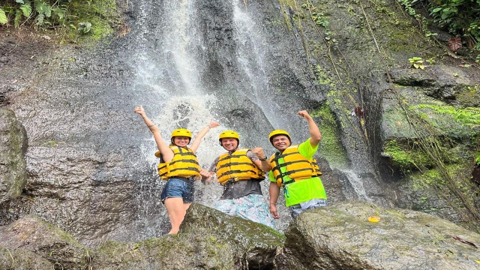 Ubud River Tubing Adventure with Lunch and Hotel Transfers - Who this Ubud river tubing tour suits best (and who should skip it)