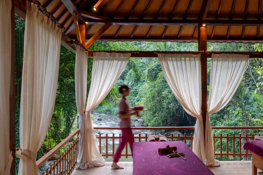 Ubud: Riverfront Massage & Flower Bath at Ayusha Wellness - Key things to know before you go