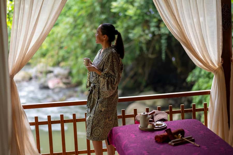 Ubud: Riverfront Massage & Flower Bath at Ayusha Wellness - FAQ