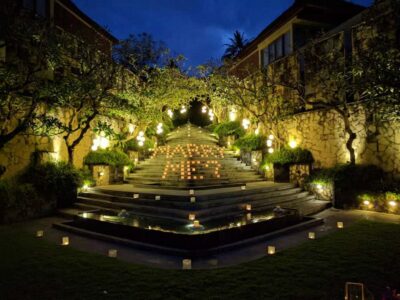 Ubud: Romantic 6-Course Candlelight Dinner in Ubud Valley - Pickup from Ubud: simple start, calm ending
