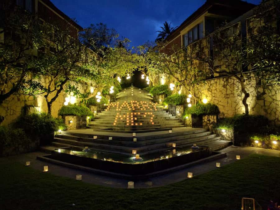 Ubud: Romantic 6-Course Candlelight Dinner in Ubud Valley - Pickup from Ubud: simple start, calm ending
