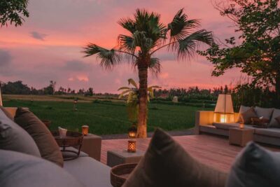 Ubud: Romantic Dinner among the Rice Fields - The 3-hour rhythm: a slow meal that leaves room for the night sky