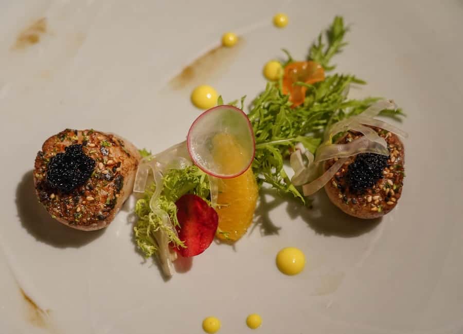 Ubud: Romantic Dinner among the Rice Fields - Fireflies, stargazing, and the photo reality