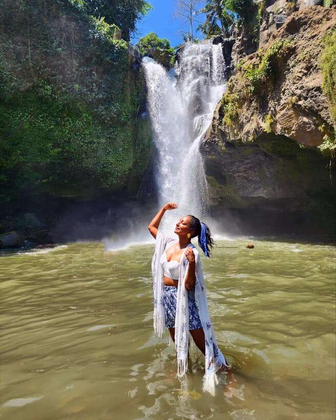 Ubud: Sacred Monkey Forest, Barong Cave ATV & Waterfall Tour - Who should book this ATV + monkey forest + waterfall tour