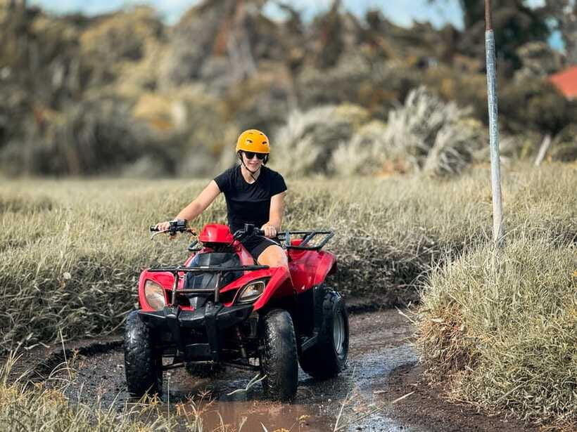 Ubud: Sacred Monkey Forest & Barong Cave ATV with Meal - Sacred Monkey Forest Etiquette That Keeps Your Day Smooth