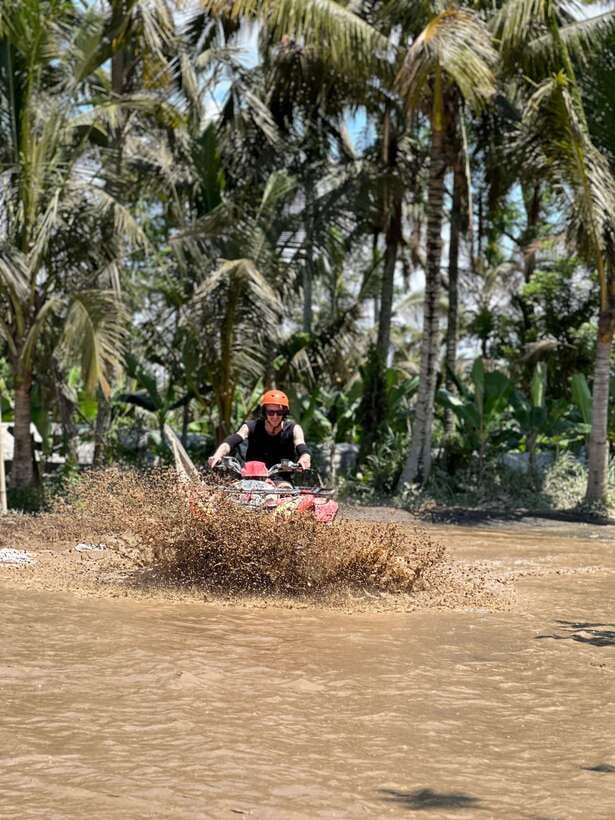 Ubud: Sacred Monkey Forest & Barong Cave ATV with Meal - Hotel Pickup and Drop-Off: Convenience You’ll Feel