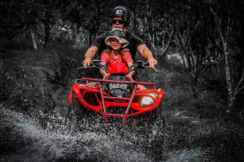 Ubud: Sacred Monkey Forest & Barong Cave ATV with Meal - Price and Value: Is $42 a Good Deal?