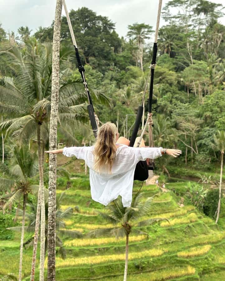 Ubud: Secret Waterfalls, Jungle Swing Private Tour - Key things that make this Ubud tour work
