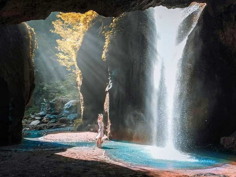 Ubud: Secret Waterfalls, Jungle Swing Private Tour - Rice Terrace Break: Tegalalang at a Walking Pace You Control