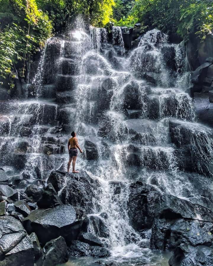 Ubud: Secret Waterfalls, Jungle Swing Private Tour - Lunch Reality: Ubud Warong Is Mentioned, but You’ll Still Need to Budget