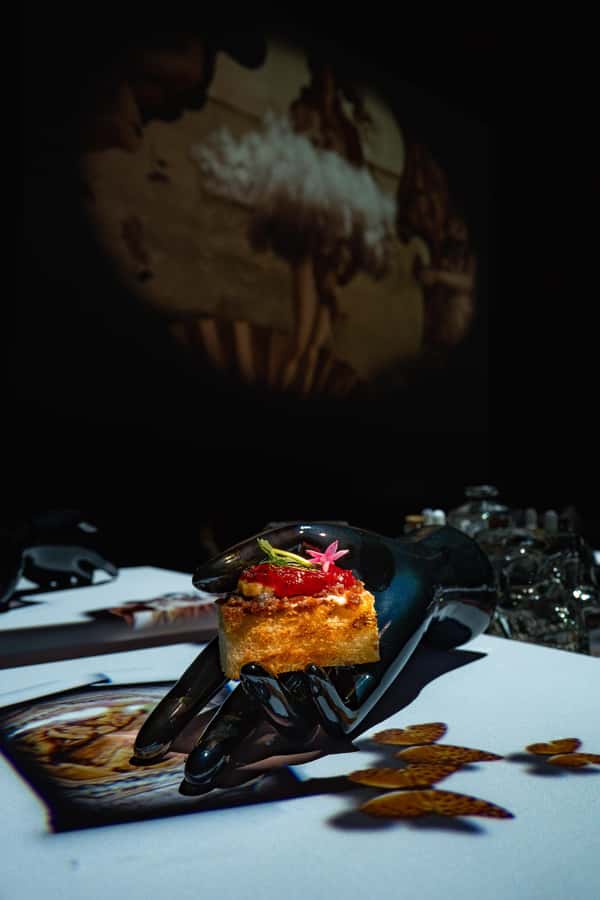 Ubud: Seven Paintings Immersive Fine Dining Show - What Seven Paintings Ubud Actually Is