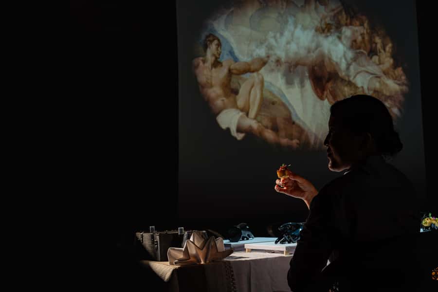 Ubud: Seven Paintings Immersive Fine Dining Show - The 7-Course Artisan Menu (Act by Act)