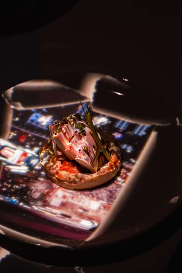 Ubud: Seven Paintings Immersive Fine Dining Show - Vegetarian Menu: Same Act Structure, Different Flavors