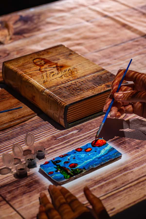 Ubud: Seven Paintings Immersive Fine Dining Show - What’s Included (and What to Plan for)
