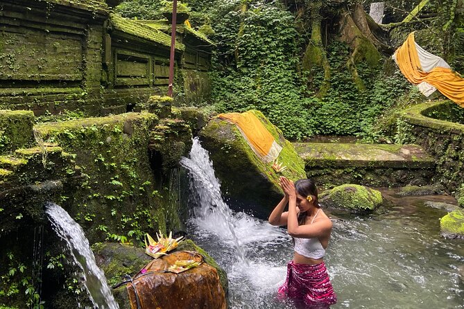 Ubud Shamanic Healing and Purification Ceremony - Price and value: is $50 a fair deal for this kind of day?