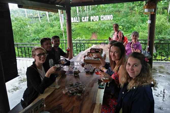 Ubud Sightseeing Private Tour - Instagramable Spot and More - Stop 4: Sacred Monkey Forest Sanctuary for Close-Up Wildlife Time