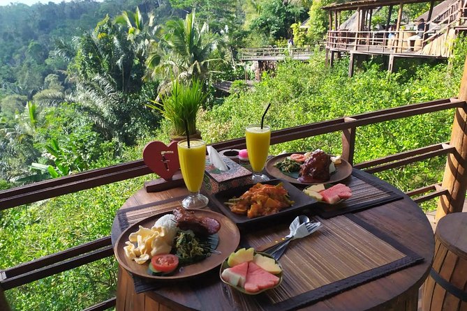 Ubud Sightseeing Private Tour - Instagramable Spot and More - Timing Tips for a Day That Starts at 8:00am