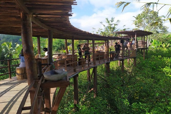 Ubud Sightseeing Private Tour - Instagramable Spot and More - Stop 2: Tirta Empul Temple and Melukat Purification