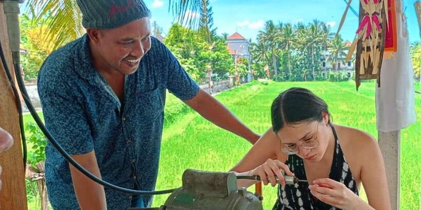 Ubud Silver Artistry Class: Create Unique Jewelry in Bali - Key Points You’ll Care About