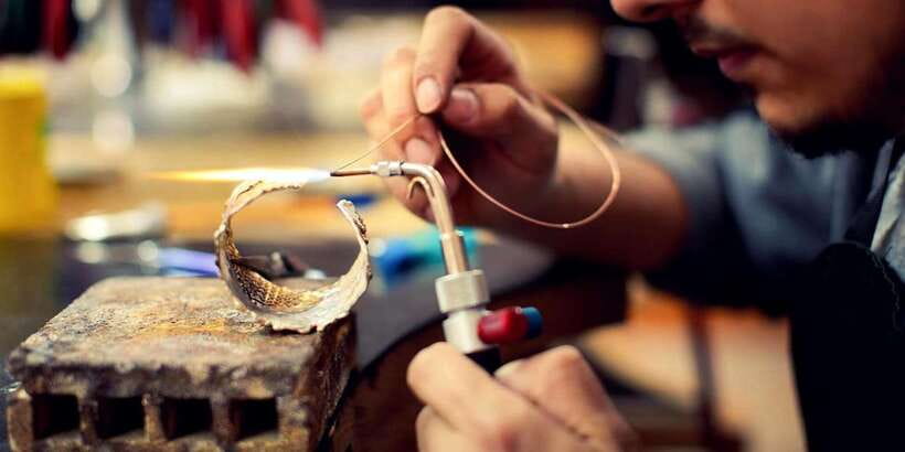 Ubud Silver Artistry Class: Create Unique Jewelry in Bali - The “Ubud Before the Workshop” Feel (And the Culture Tour Option)