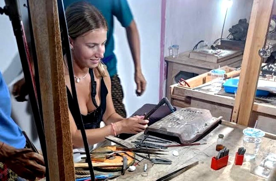 Ubud Silver Artistry Class: Create Unique Jewelry in Bali - Timing: Why the 1.5 to 8 Hours Range Matters