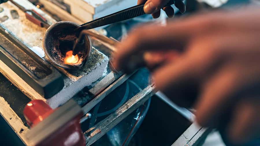 Ubud Silver Class: Forge Your Personal Silver Keepsake - Silver in Ubud: What This Workshop Actually Feels Like