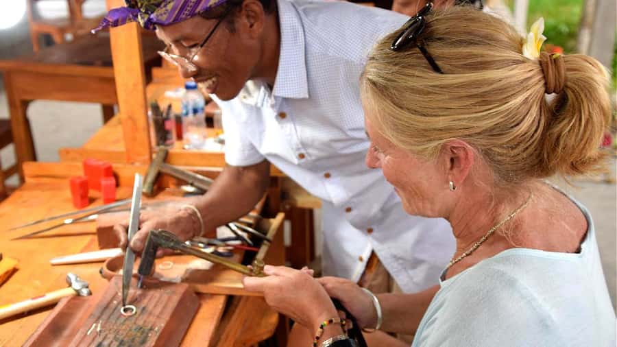 Ubud Silver Class: Forge Your Personal Silver Keepsake - Step-by-Step Silver Making: What You’ll Be Taught and Why