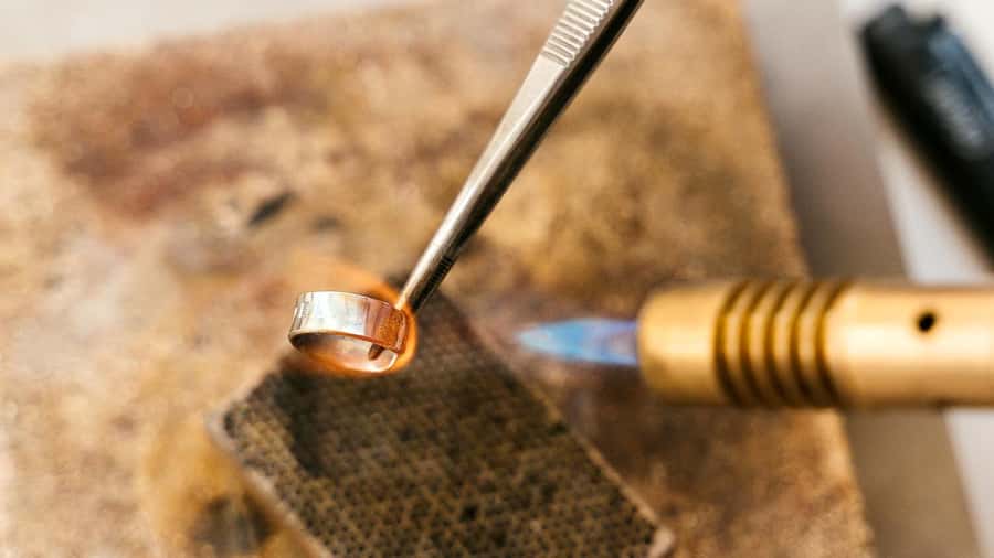Ubud Silver Class: Forge Your Personal Silver Keepsake - Timing and Pace: 90 Minutes to 2 Hours Without Feeling Rushed