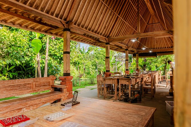 Ubud Silver Class Jewelry making in bali - Ubud to Delodsema: a practical ride to a real workshop