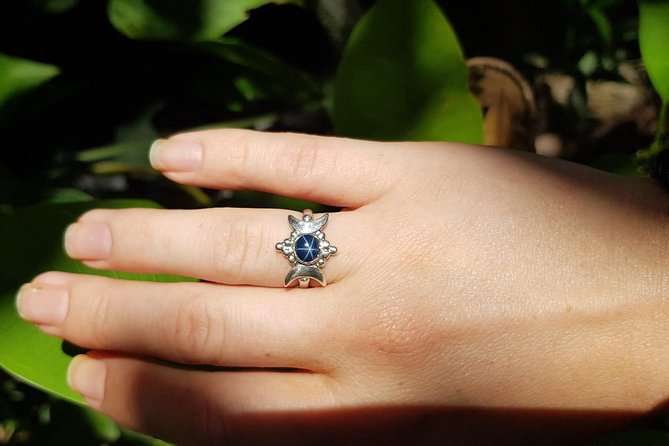 Ubud Silver Class Jewelry making in bali - Price and value: what $36.66 really buys you in silver craft