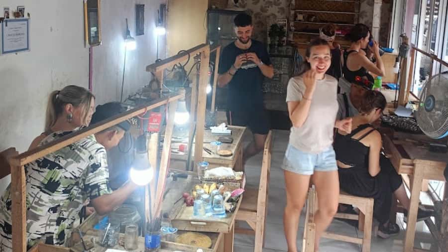 Ubud: Silver Class Making Workshop with 5g of Silver - Ubud Silver Class: what this experience actually is