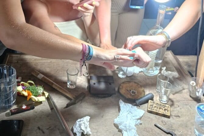 Ubud Silver Class Making Your Own Silver with 7gr of Silver - 5 quick reasons this Ubud silver class is worth your time