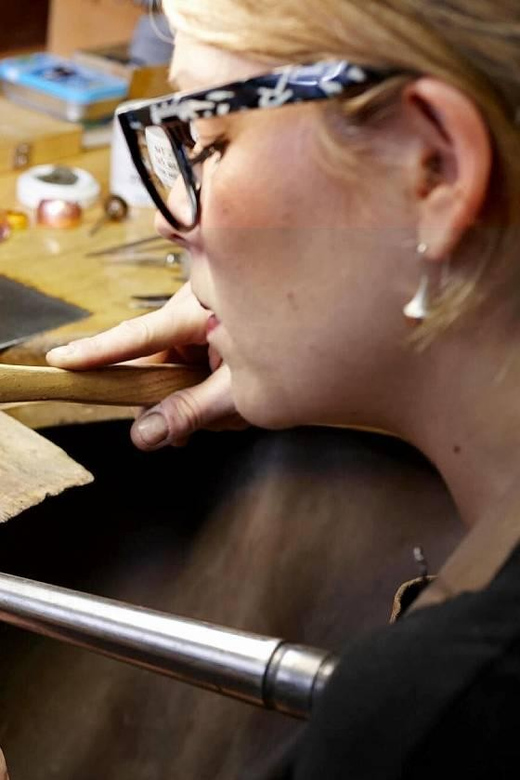 Ubud Silver Class: Unveiling the Secrets of Jewelry Artistry - The included 7 grams of silver: how to keep your budget under control