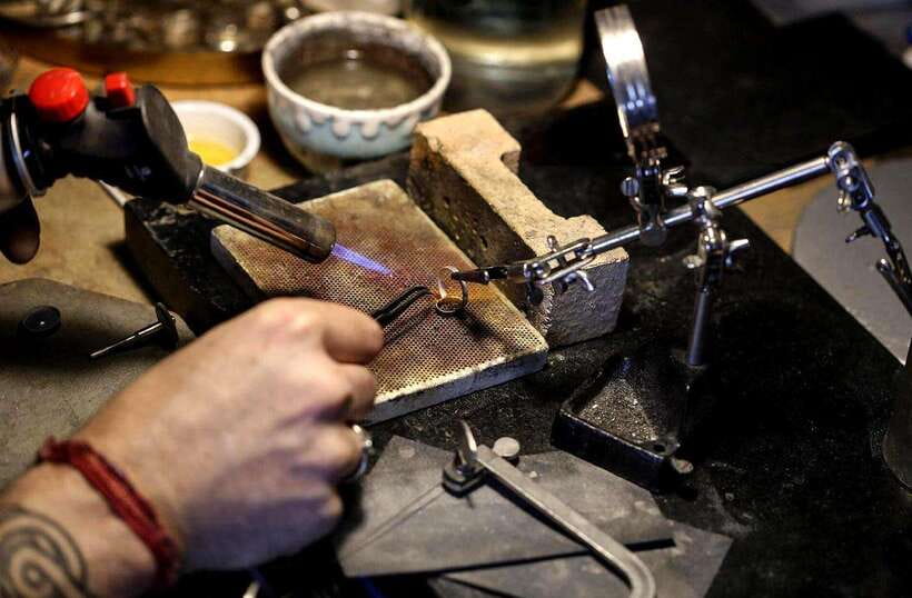 Ubud Silver Class: Unveiling the Secrets of Jewelry Artistry - Getting there: meeting point is your job (no transportation)