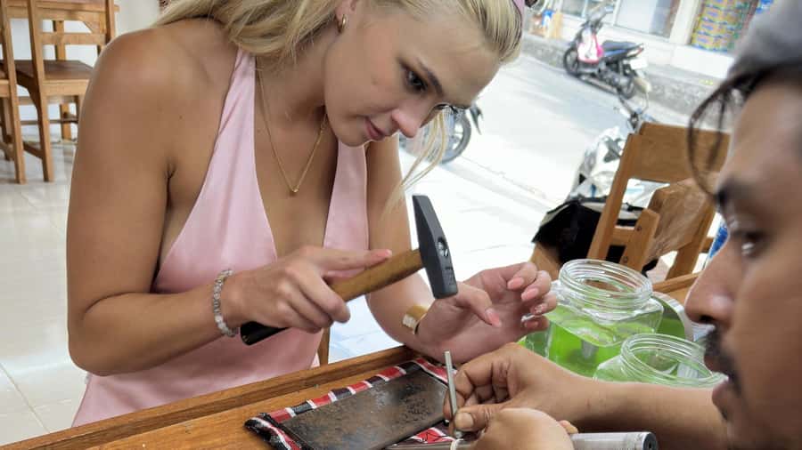 Ubud Silver Experience: 2-Hour Hands-On Jewelry Making Class - Key things that make this Ubud silver class worth your time