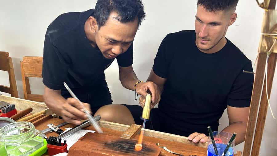 Ubud Silver Experience: 2-Hour Hands-On Jewelry Making Class - Your Design Consultation: Turning Your Style Into a Plan