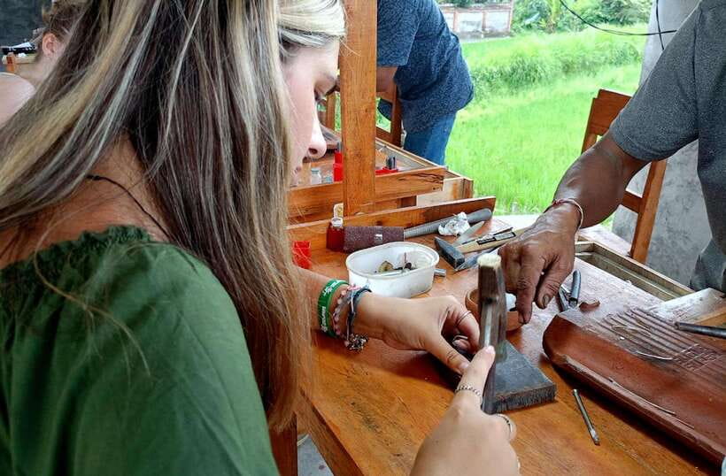 Ubud Silver Jewelry Experience: Craft your Own Masterpiece - Key Highlights You’ll Feel Immediately