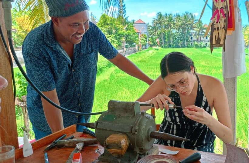 Ubud Silver Jewelry Experience: Craft your Own Masterpiece - What to Bring (and What Not to Stress About)