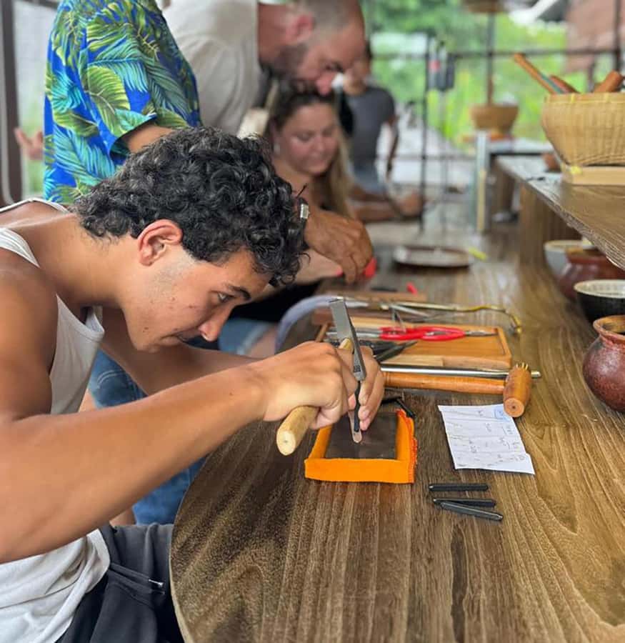 Ubud: Silver Jewelry Making Class with Pool Access - Key Takeaways Before You Go