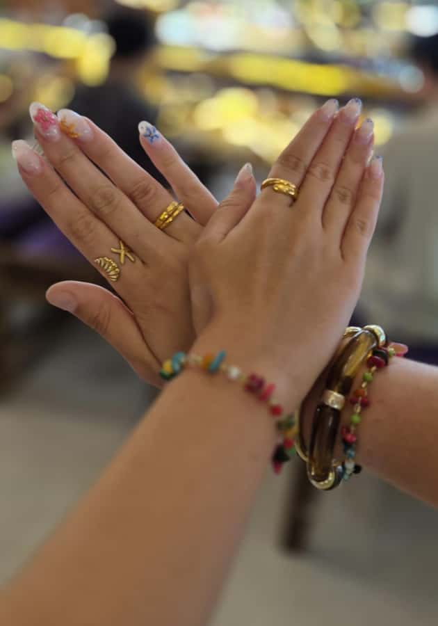 Ubud: Silver Jewelry Making Class with Pool Access - Inside the AC Studio: Comfort While You Work the Metal