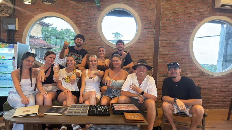 Ubud: Silver Jewelry Making Class with Pool Access - The Hands-On Tools You’ll Actually Use
