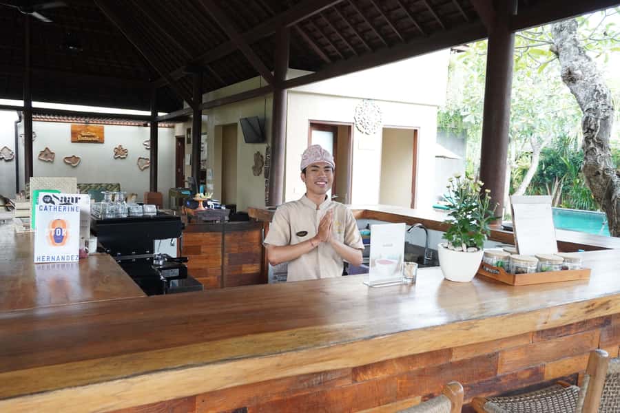 Ubud: Silver Jewelry Making Class with Pool Access - The Class Flow: From Concept to Final Polishing